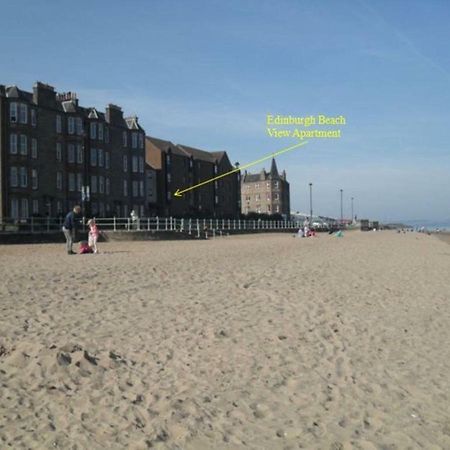 Edinburgh Beach View Apartment Экстерьер фото