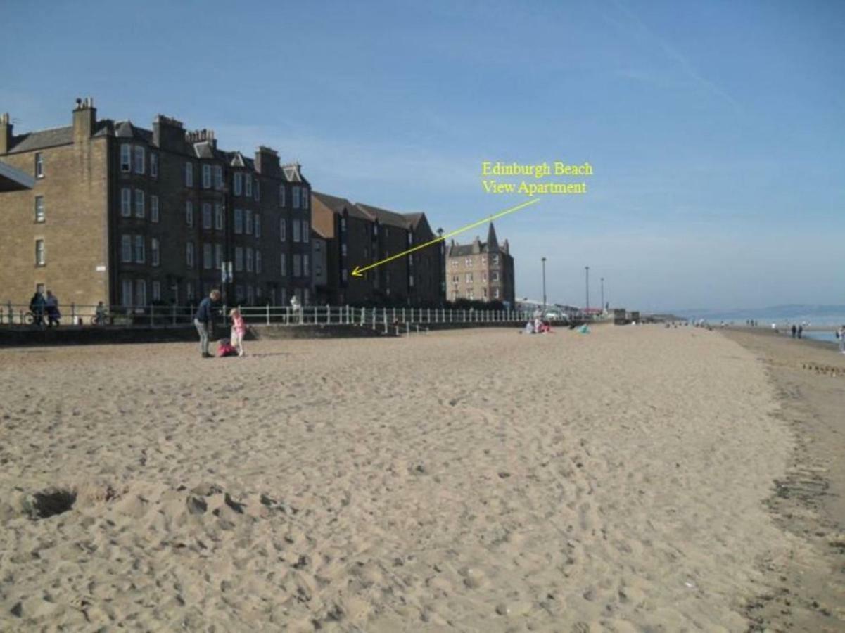 Edinburgh Beach View Apartment Экстерьер фото