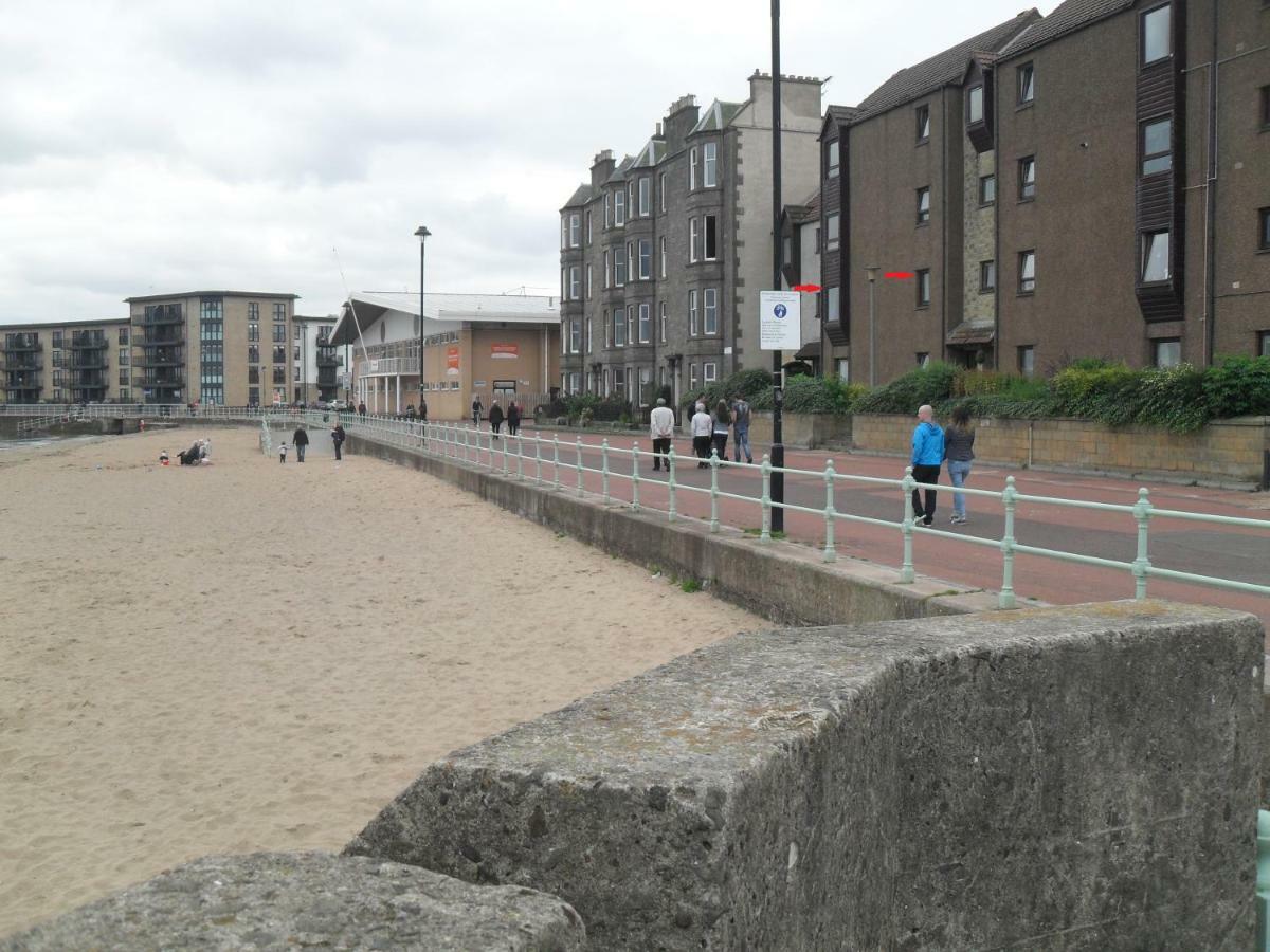 Edinburgh Beach View Apartment Экстерьер фото