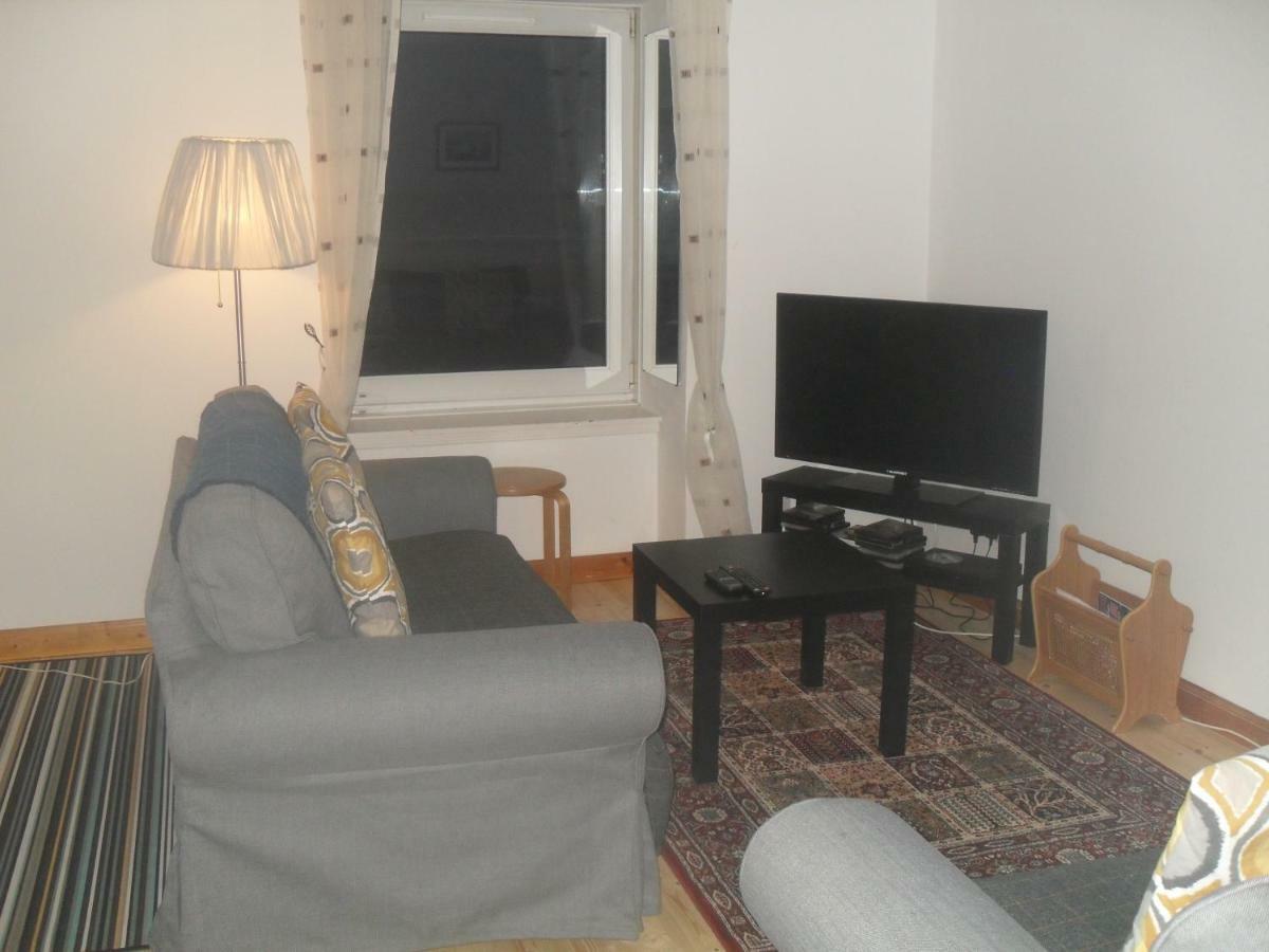 Edinburgh Beach View Apartment Экстерьер фото